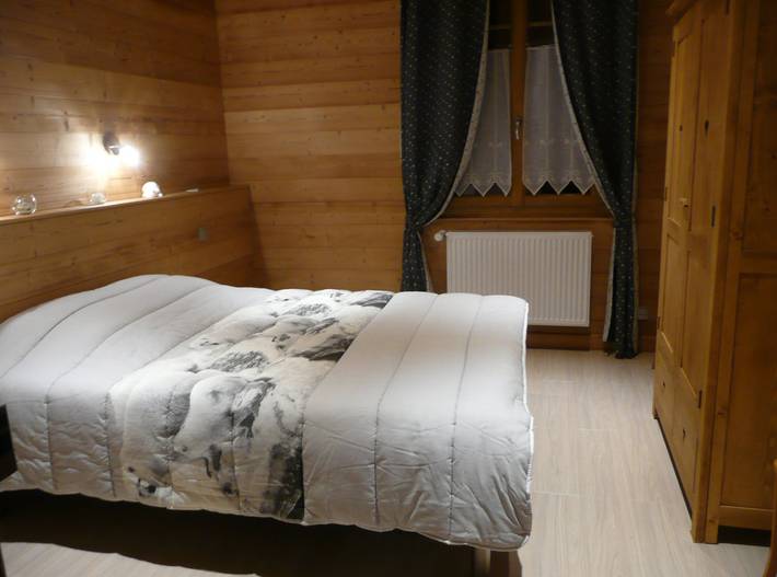 Gîte pour 4 personnes, avec terrasse à Le Grand-Bornand - 3