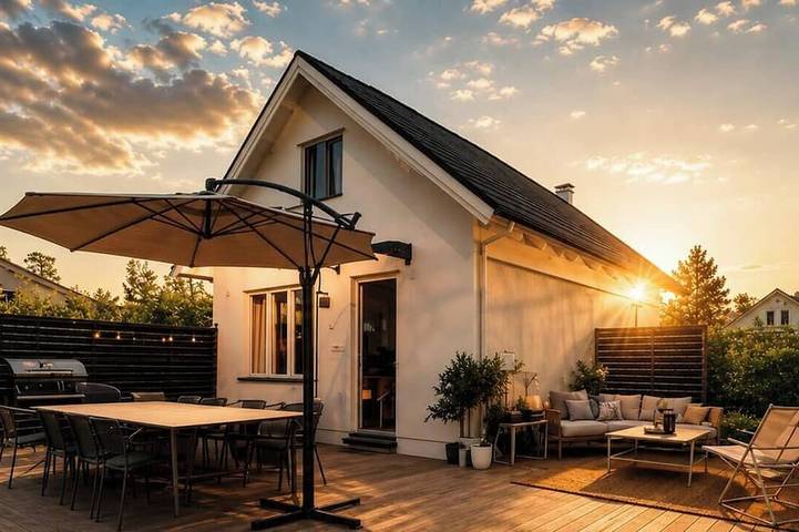 Ferienhaus für 6 Personen - 1