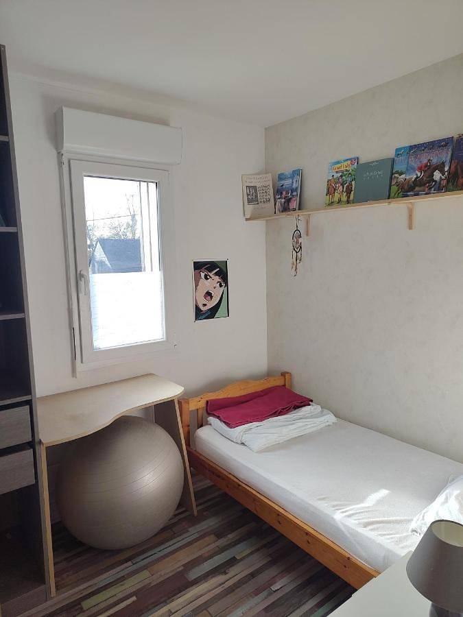 Appartement de vacances pour 5 personnes