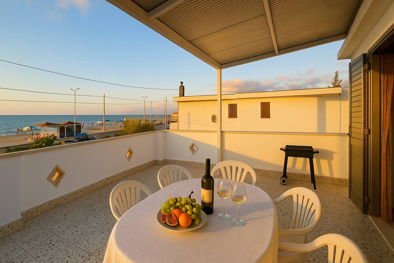 Apartamento entero, Stella Del Mare in Castellammare del Golfo, Provincia de Trapani