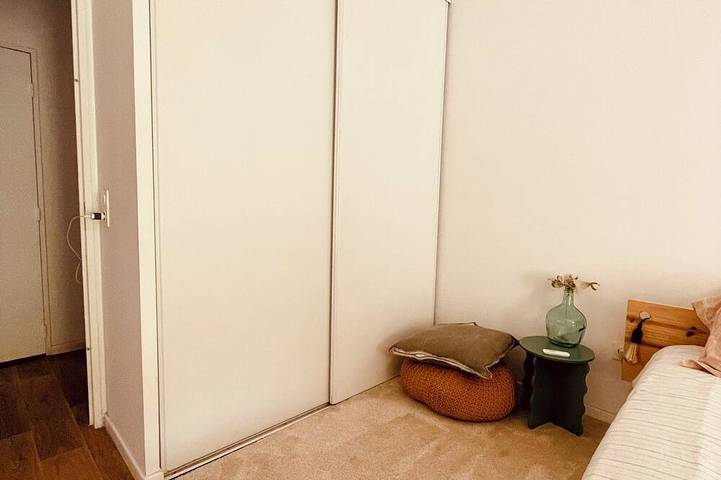 Apartamento entero, A cozy and spacious apartment just outside Paris. Perfect for families. in Noisy-le-Sec, Sena-Saint Denis
