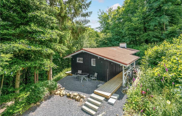 Ferienhaus für 4 Personen, mit Terrasse in Südjütland