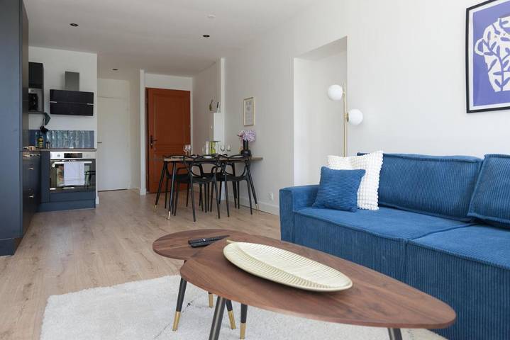 Gîte pour 4 personnes, animaux acceptés à Blaye - 3