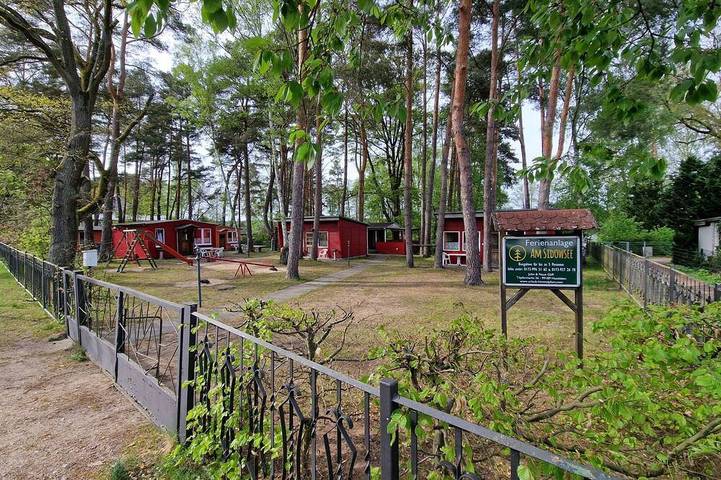 Ferienhaus für 3 Personen, mit Garten in Fürstenberg/Havel - 4