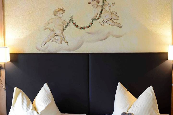 Ferienwohnung für 2 Personen, mit Balkon und Sauna in Jungholz - 4