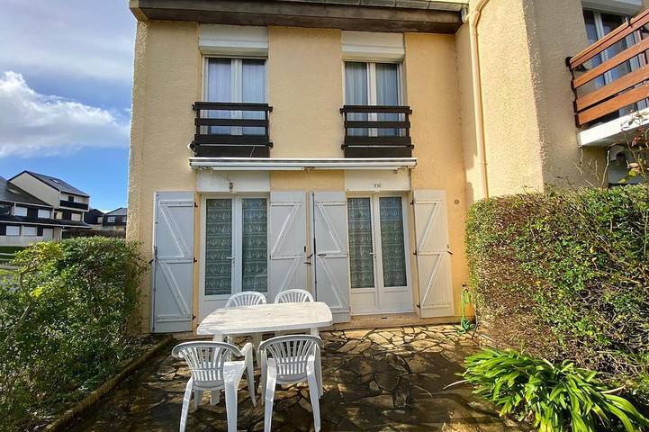Maison de vacances pour 5 personnes, animaux acceptés