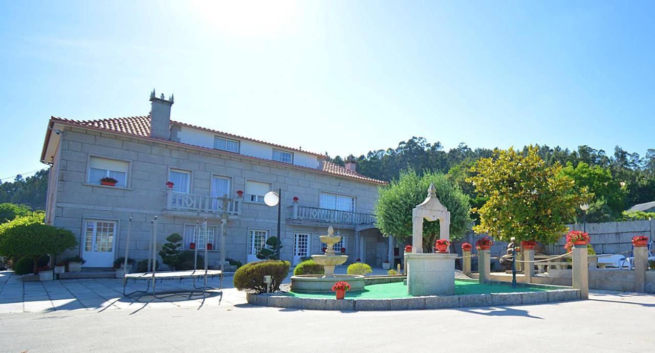 Holiday Home in Villanueva de Arosa, Rias Baixas