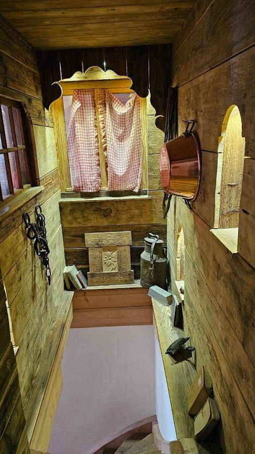 Chambre d’hôte pour 5 personnes, avec jacuzzi ainsi que jardin et sauna en Haute-Savoie - 4