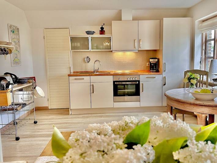 Ferienhaus für 4 Personen, mit Garten und Terrasse - 1