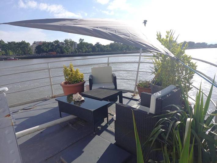 Maison d’hôte pour 2 personnes, avec vue et balcon à Bayonne - 4