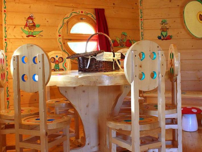 Location de vacances pour 6 personnes, avec piscine et terrasse, animaux acceptés à Dienné - 3