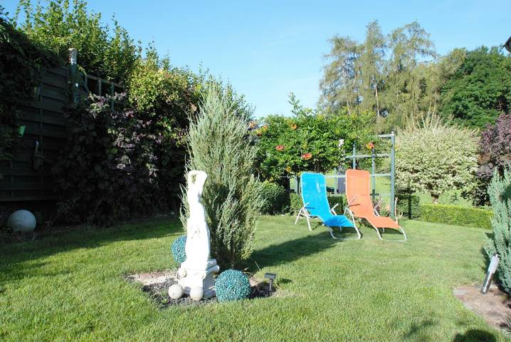 Ferienwohnung für 5 Personen, mit Terrasse und Garten sowie Pool in Schwaebisches Donautal - 4