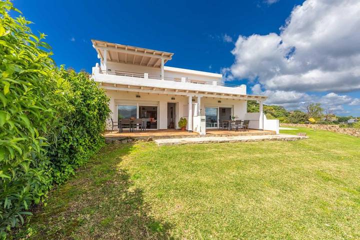 Vakantieappartement voor 5 personen, with zwembad and tuin as well as uitzicht, kindvriendelijk - 1