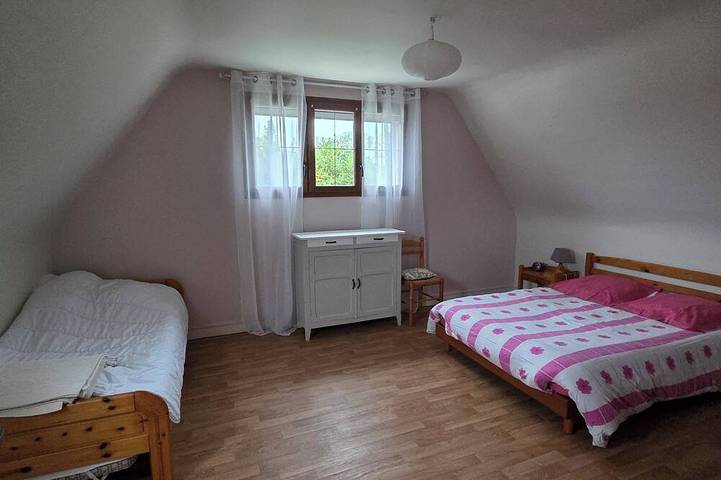 Location de vacances pour 6 personnes, avec Jardin à Berneval-le-Grand - 2