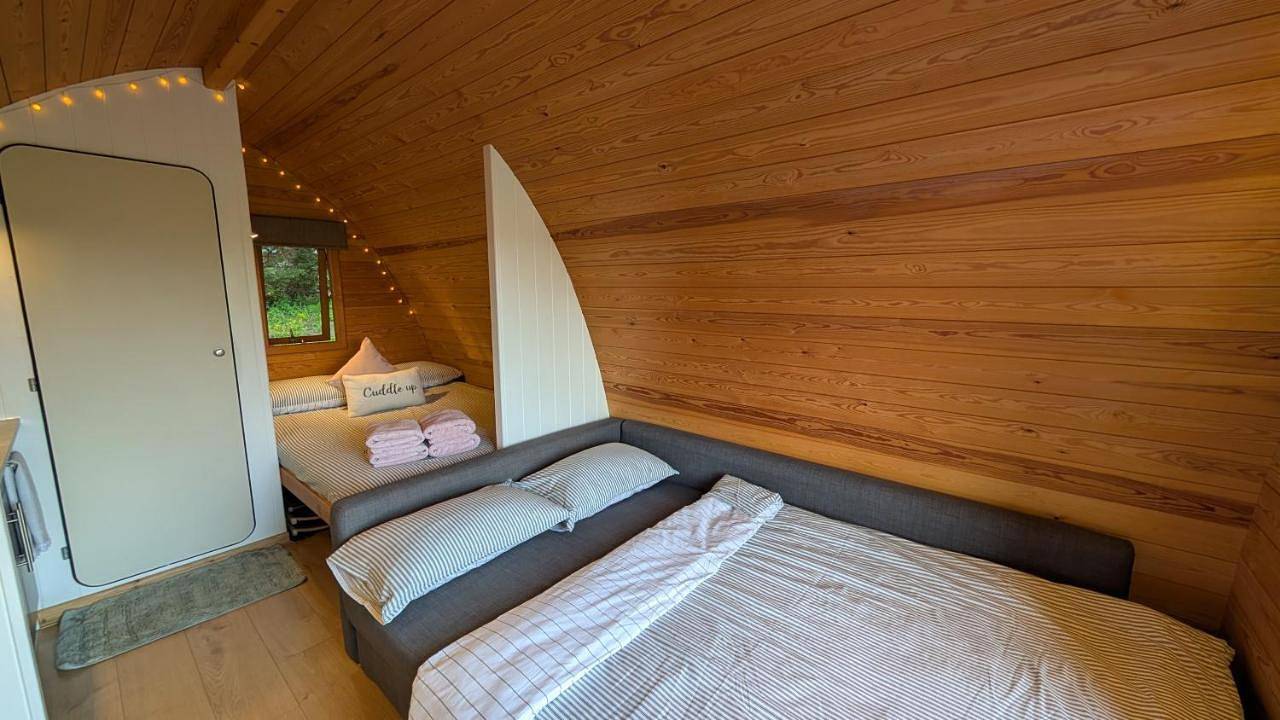 Quadruple Room with Garden View in Southborough, Kent