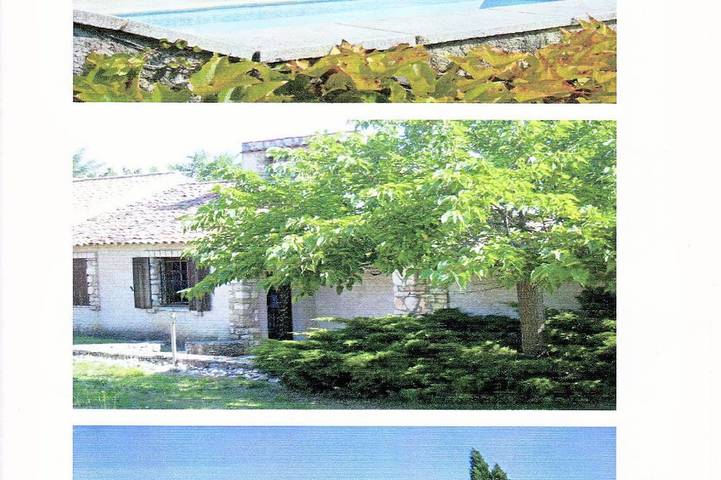 Holiday home for 10 people - 1