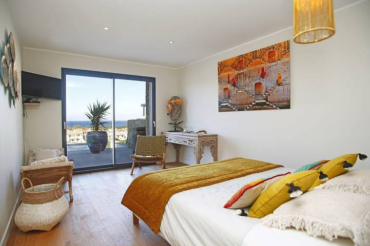 Location de vacances pour 10 personnes, avec terrasse et jardin à Palasca - 2