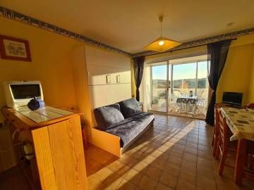 Appartement De Vacances pour 4 Personnes dans Saint-Jean-de-Monts, Vendée, Photo 2