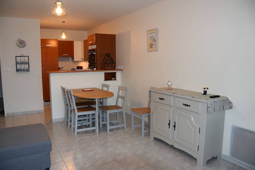 Appartement entier, Les Terrasses de Dahouët in Pléneuf-Val-André, Côte de Goëlo