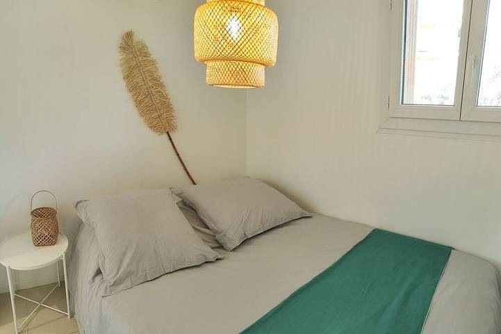 Gîte pour 6 personnes, avec balcon dans Plage De Sainte Claire - 4