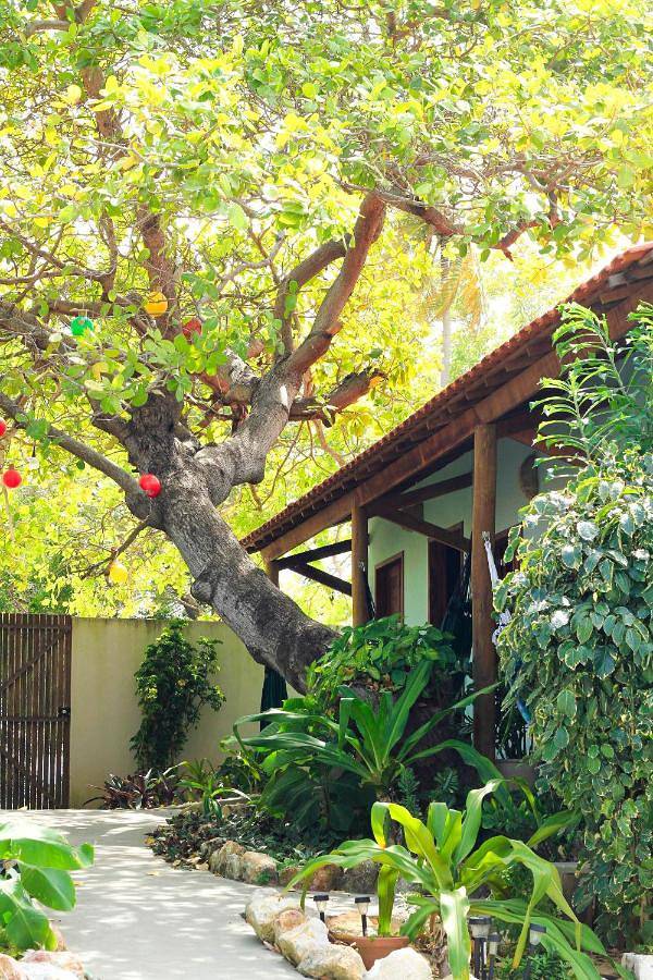 Auberge pour 3 personnes, avec piscine ainsi que vue et jardin