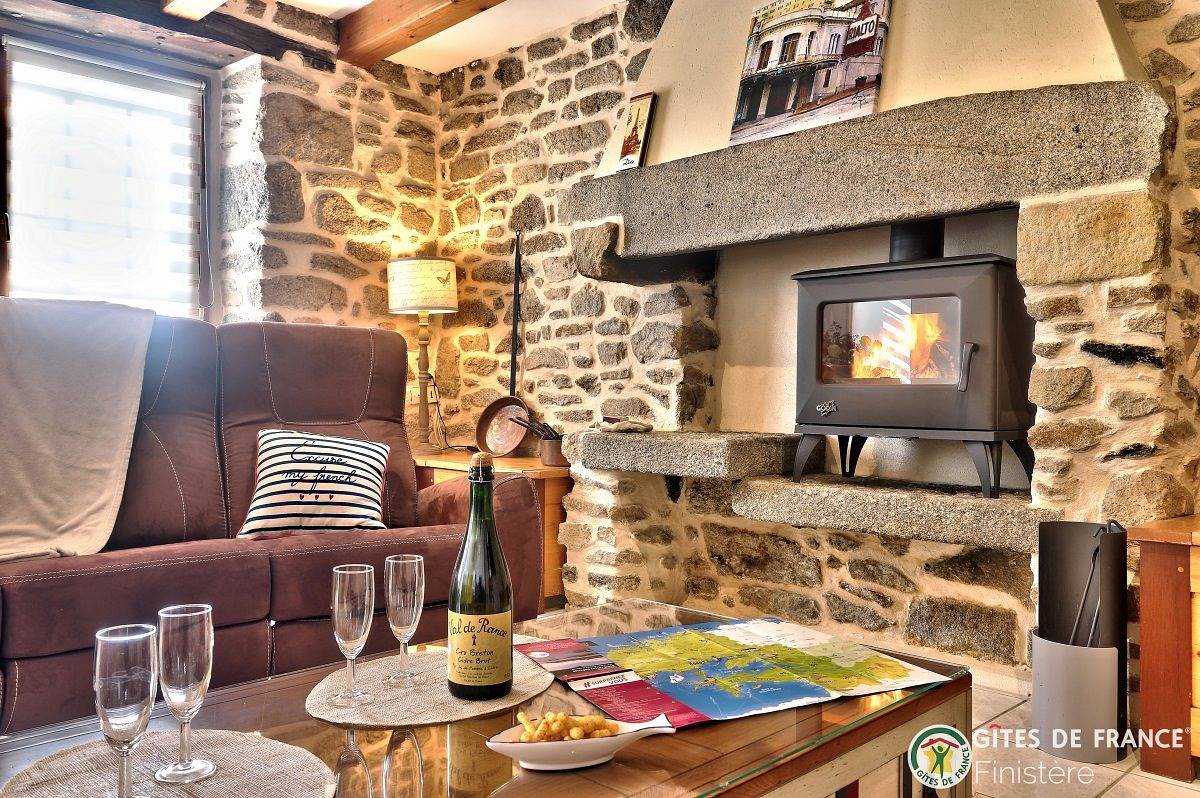 La maison de mimi in Lampaul-Plouarzel, Brest und Umgebung