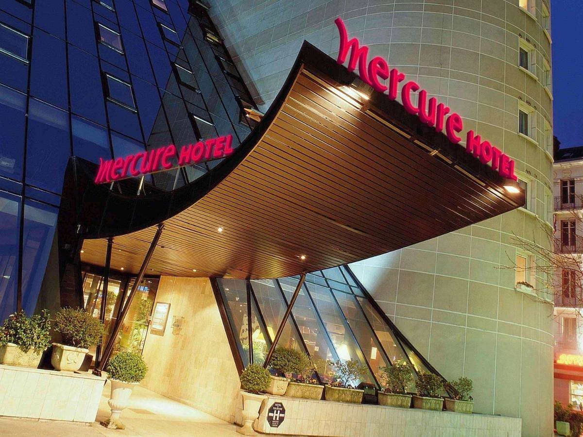 Mercure Chambéry Centre in Chambéry, Région de Chambéry