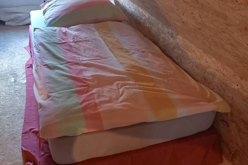 Ganze Wohnung, Romantische Ferienwohnung  im Oderbruch in Groß Neuendorf in Groß Neuendorf, Letschin