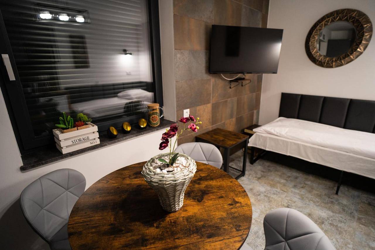 Apartamenty pod Gromadzyniem Górski Relaks in Ustrzyki Dolne, Karpaty (Polska)