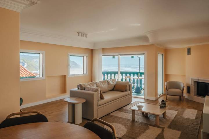 Gîte pour 5 personnes, avec vue et terrasse, animaux acceptés dans São Pedro de Moel - 4