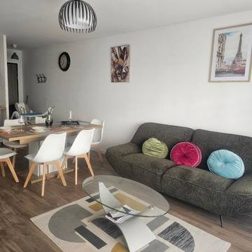 Gîte pour 4 personnes, avec jardin dans Hortillonnages d'Amiens
