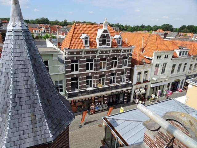 Pension voor 2 personen, met Balkon en Uitzicht in Bergen op Zoom