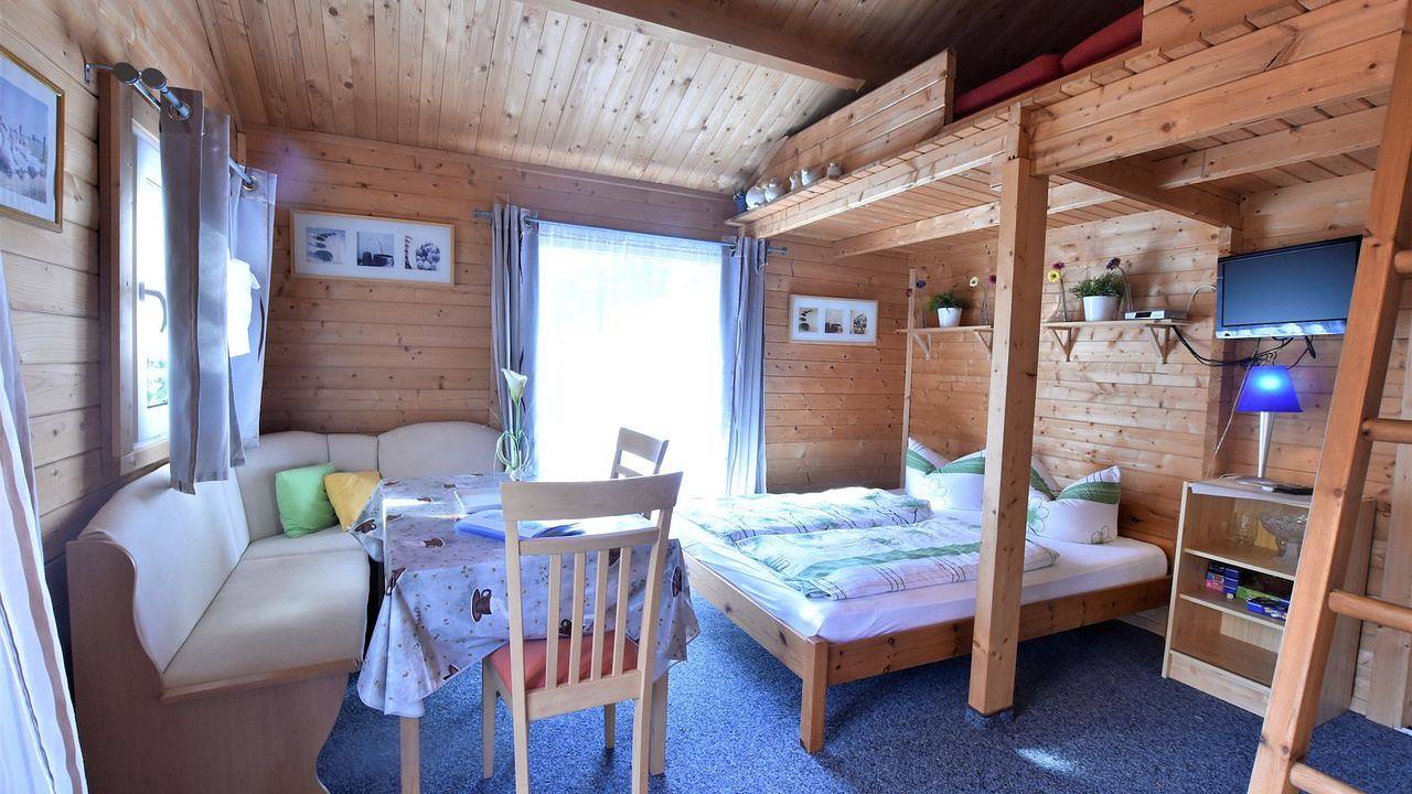 Bungalow für 3 Personen (27 m²) in Klein Strömkendorf in Klein Strömkendorf, Salzhaff