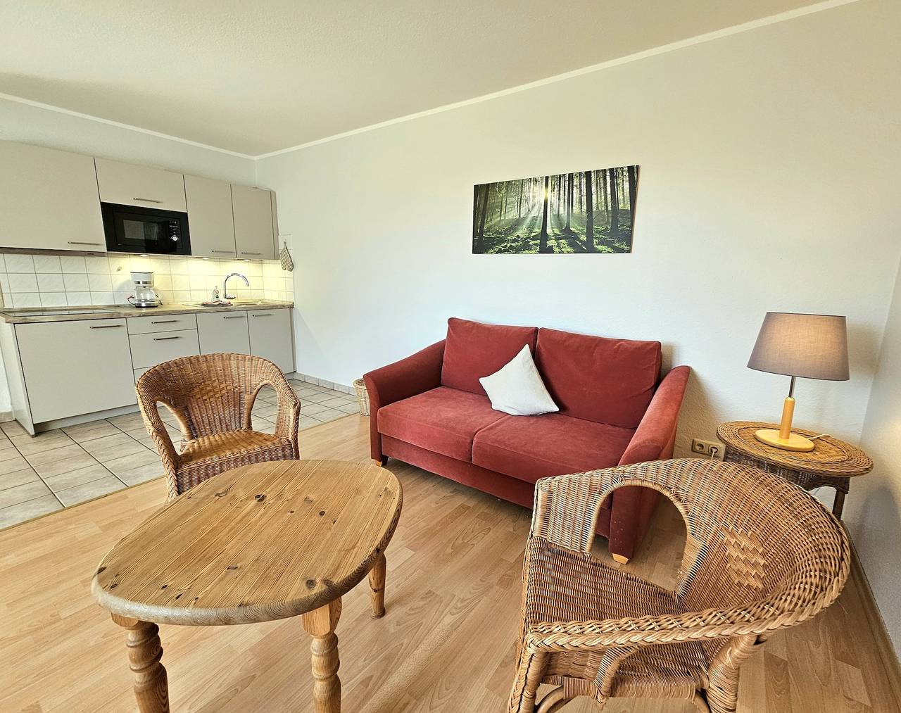 Ferienwohnung in Grömitz für 4 Personen in Grömitz