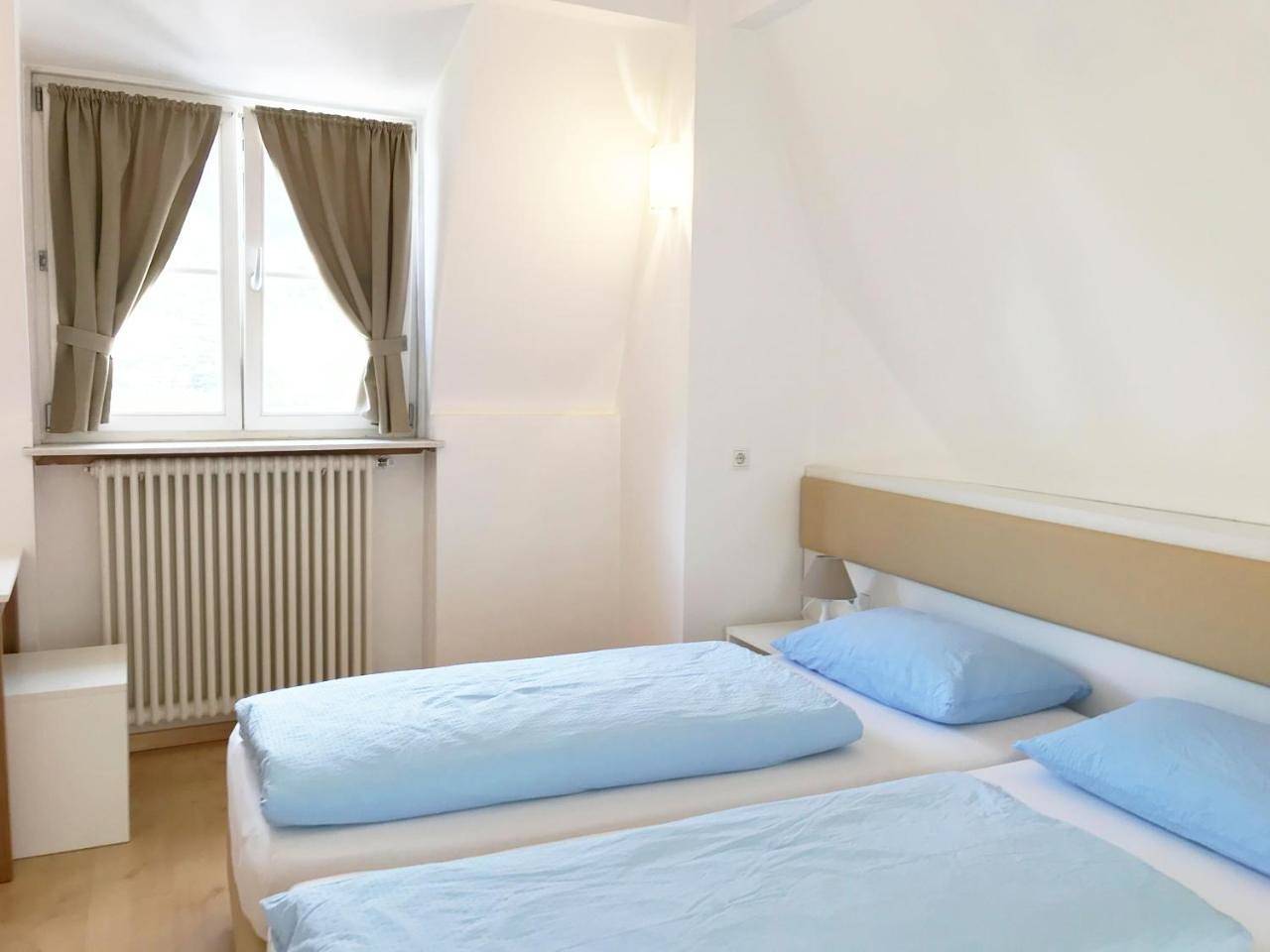 Manzoni Rooms in Meran, Sarntaler Alpen