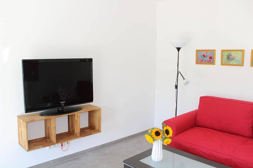 Ganze Wohnung, Ferienwohnung am Rebmeer (Pfalzcardteilnehmer) in Bad Bergzabern, Südliche Weinstraße