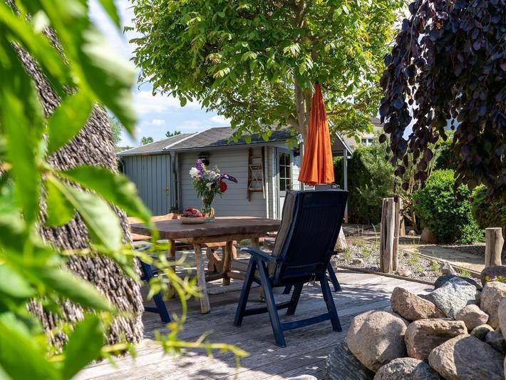 Ferienhaus für 3 Personen, mit Terrasse und Garten, kinderfreundlich in Börgerende-Rethwisch - 4