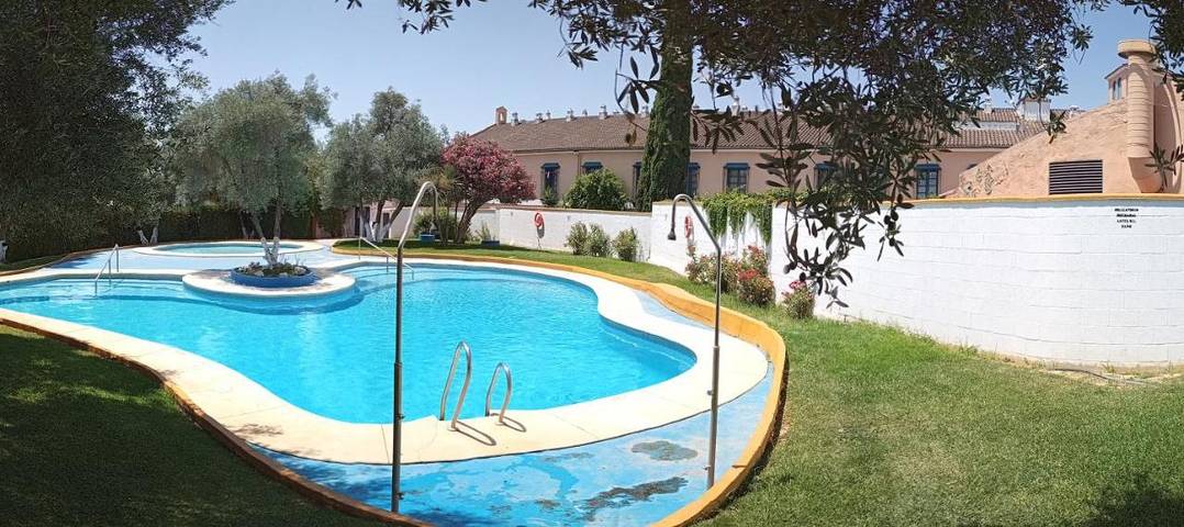 Apartamento de férias para 5 pessoas, com vista e piscina e ainda terraço and piscina infantil, com animais de estimação - 1