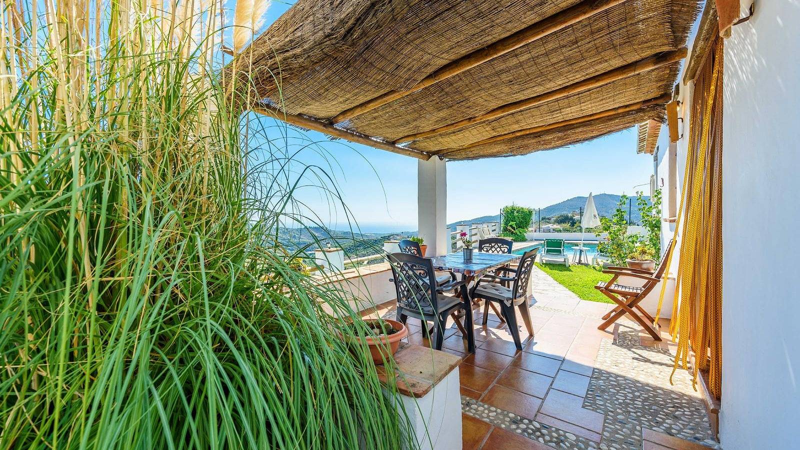 Villa Montilla Frigiliana by Ruralidays in Frigiliana, Costa del Sol