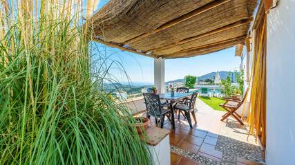 Villa pour 4 Personnes dans Frigiliana, Costa del Sol, Photo 4
