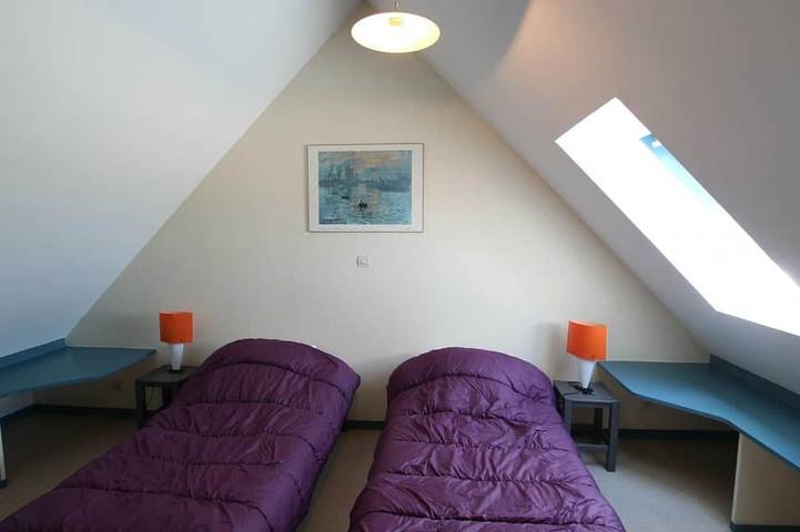 Familienhaus in Siouville-Hague nahe Strand und Sportaktivitäten in Siouville-Hague, Côte de la Déroute