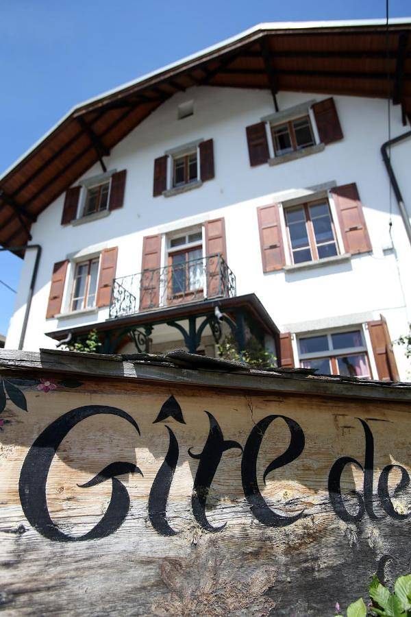 Les Cristaux in Saint-Gervais-les-Bains, Pays du Mont-Blanc