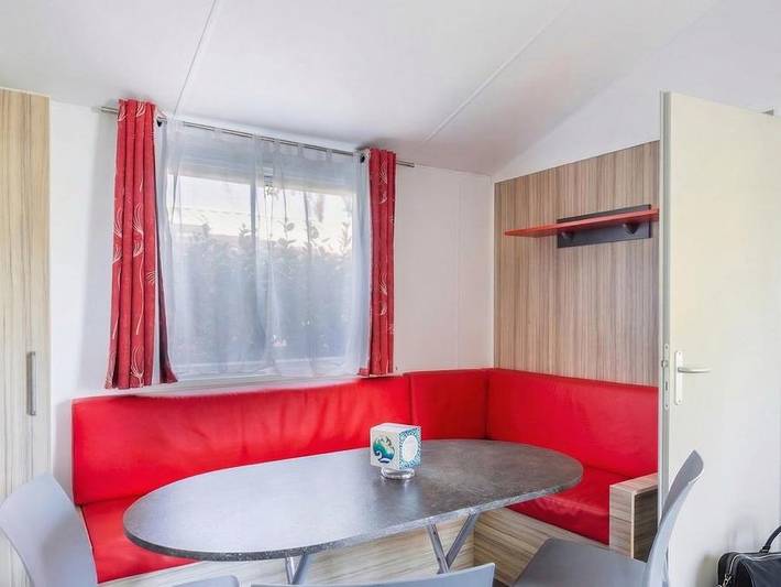 Camping pour 6 personnes, avec bassin pour enfant et sauna à La Trinité-sur-Mer - 4