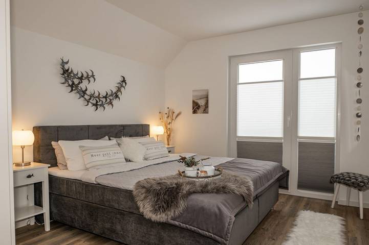 Ferienwohnung für 5 Personen, mit Balkon und Sauna - 1