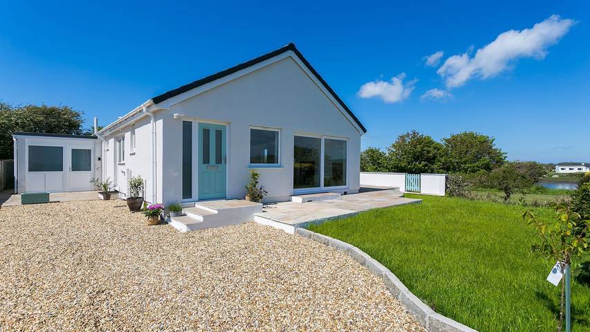 Cottage for 4 people, with garden in Wales