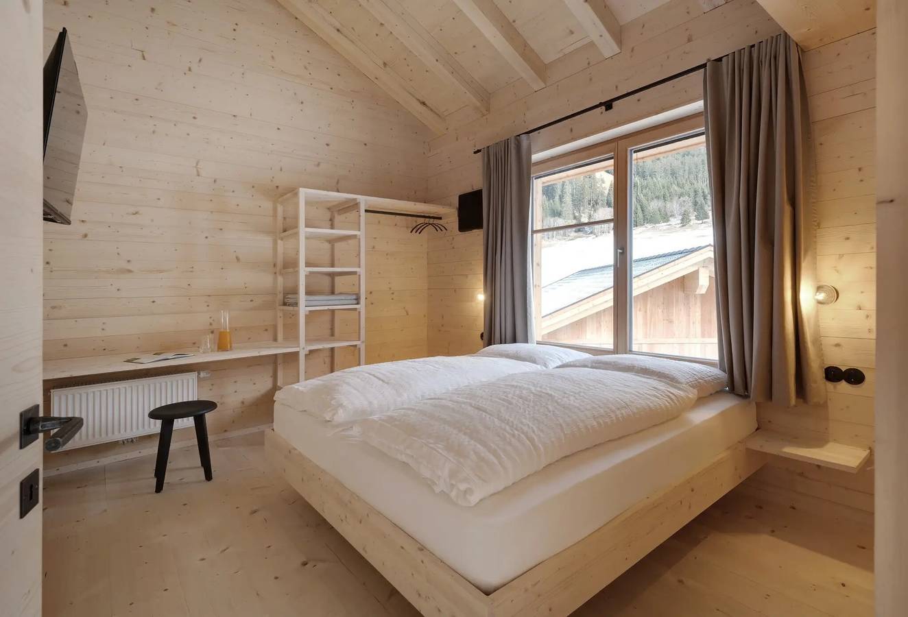 Ganze Wohnung, New Opening - Apartment 'Archerhof Rudis Hennenstoll' mit Bergblick, privatem Garten und Wlan in Bichl (Ratschings), Ratschings