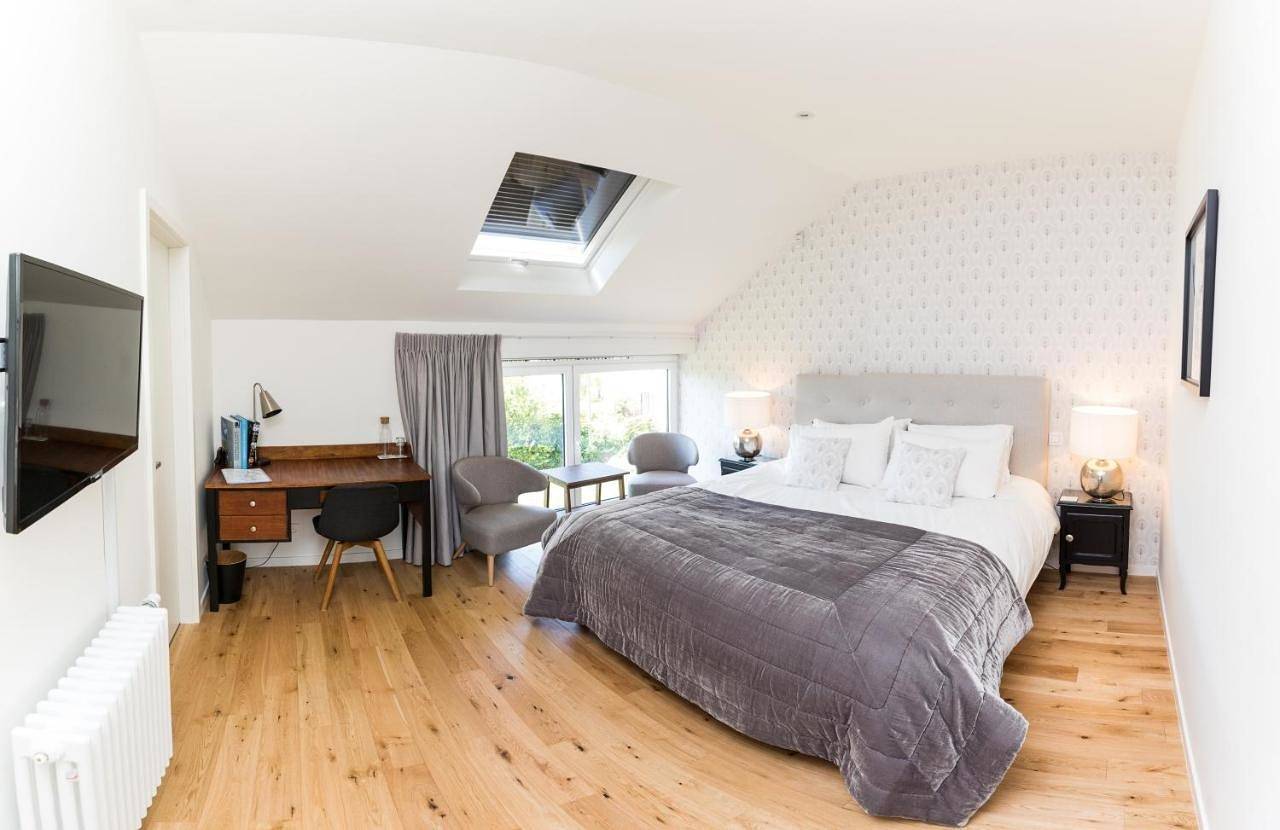 Double Room with Private Bathroom in Grez-Doiceau, Province du Brabant wallon