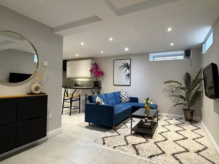 Apartment for 2 people in Bury St Edmunds