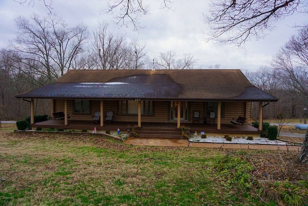 Vacation House for 20 Guests in Kentucky Lake, Kentucky
