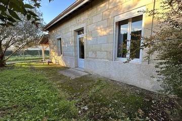 Gîte pour 8 personnes à Cadaujac